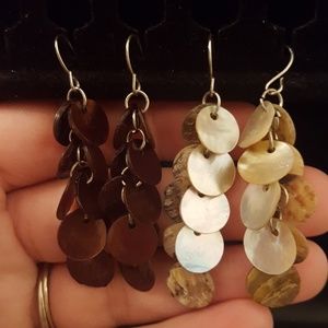 2 sets of "shell" dangles
